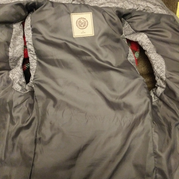 American heritage puffer vest - Picture 4 of 4